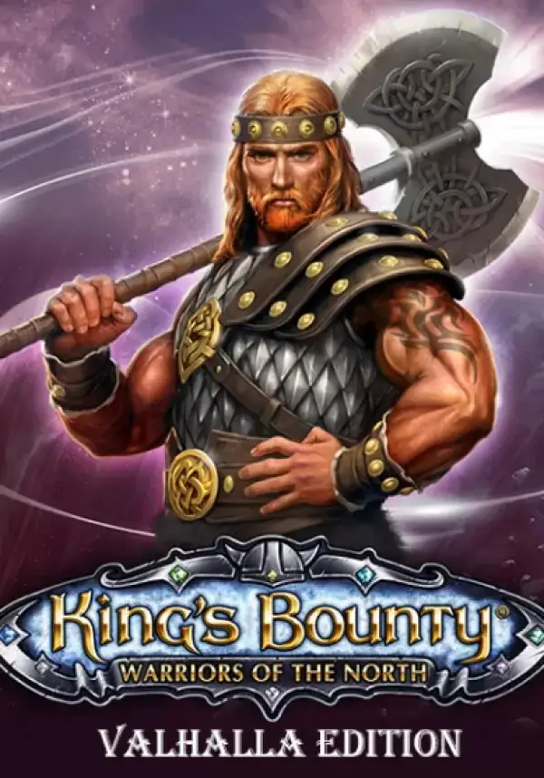 King's Bounty - Warriors of the North - Valhalla Edition (Global) (PC / Mac) - Steam - Digital Key