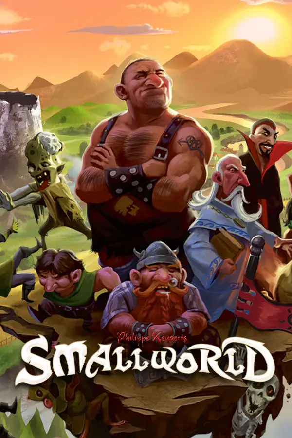 Small World (Global) (PC / Mac) - Steam - Digital Key
