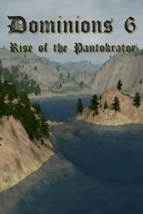 Dominions 6 - Rise of the Pantokrator (Global) (PC / Mac / Linux) - Steam Account