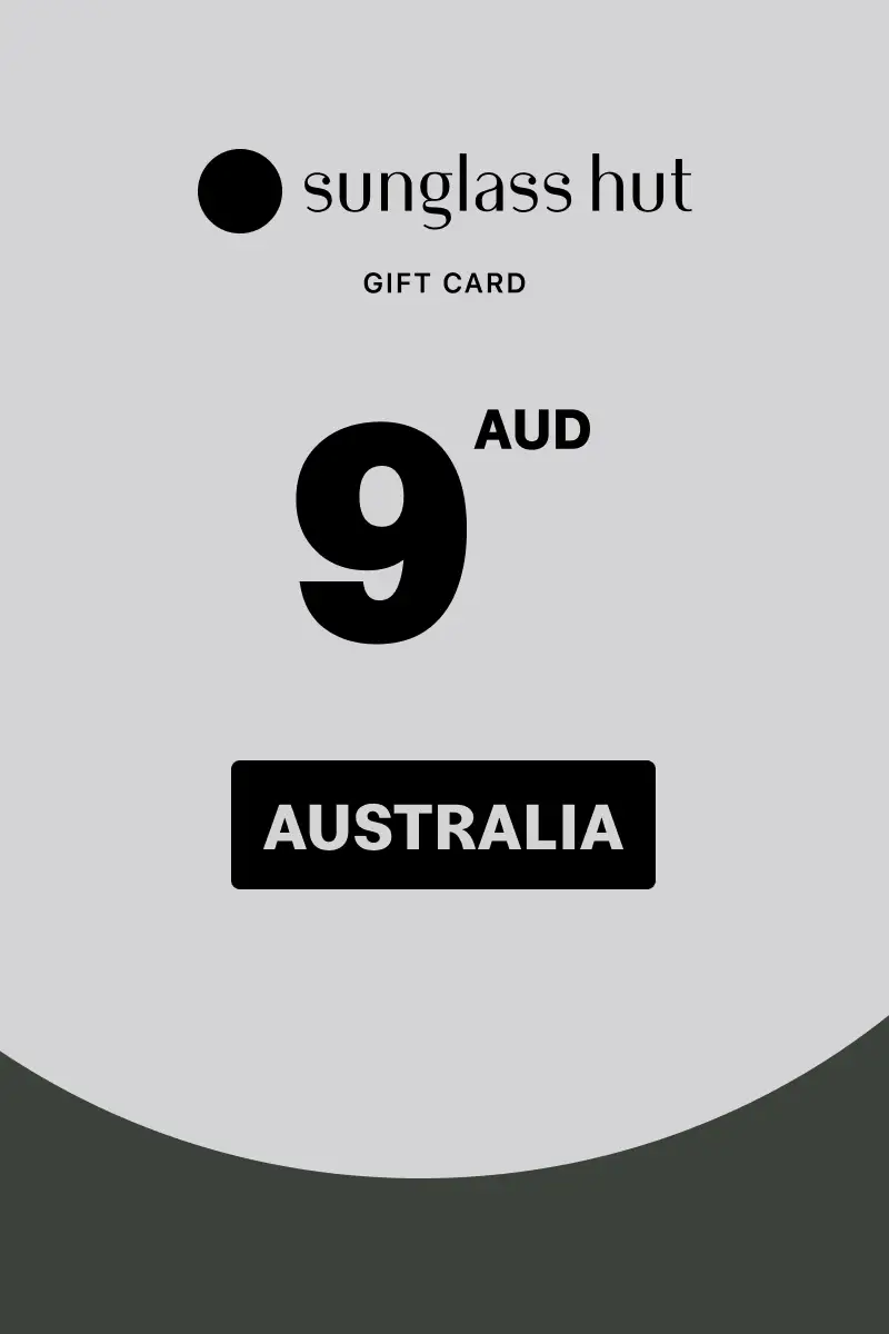 Sunglass Hut 9 AUD Gift Card (Australia) - Digital Key