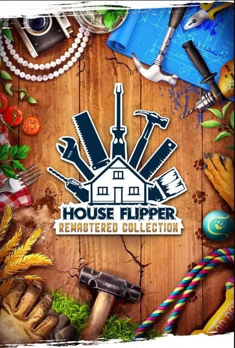 House Flipper Remastered Collection (Global) (PC / Mac) - Steam Gift