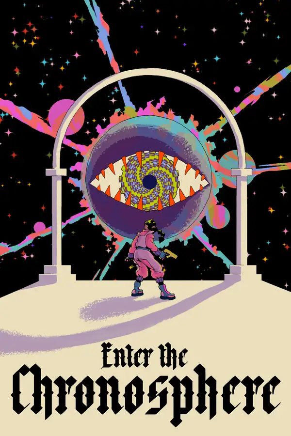 Enter the Chronosphere (Global) (PC / Mac) - Steam - Digital Key