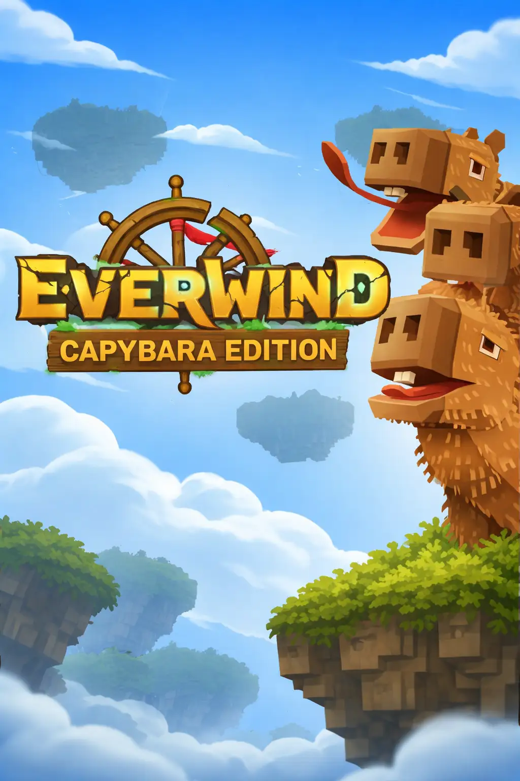 Everwind - Capybara Edition (Global) (PC) - Steam Gift