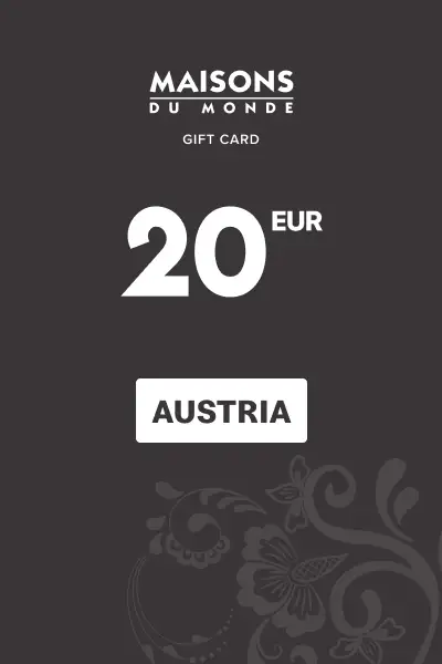 Maisons Du Monde 20 EUR Gift Card (Austria) - Digital Key