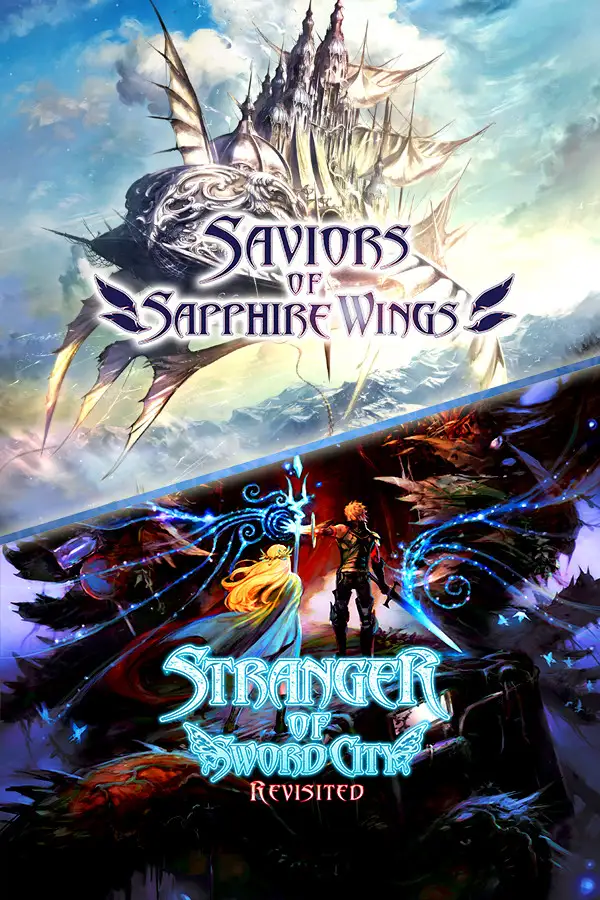 

Saviors of Sapphire Wings / Stranger of Sword City Revisited (PC) - Steam - Digital Code