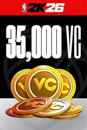 NBA 2K26 35,000 Virtual Currency Pack (Global) (PC) - Steam - Digital Key