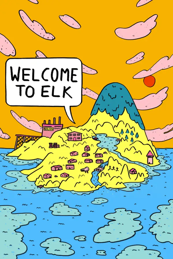 Welcome to Elk (Global) (PC / Mac / Linux) - Steam - Digital Key