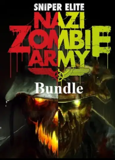 Sniper Elite Nazi Zombie Army Bundle (Global) (PC) - Steam - Digital Key