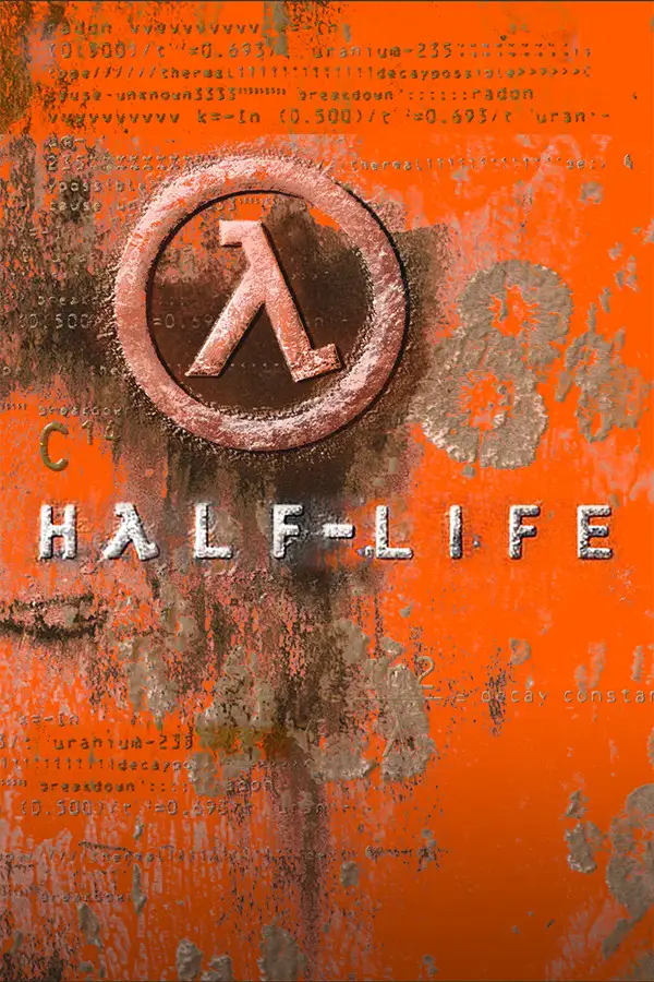 Half-Life (Global) (PC / Mac / Linux) - Steam Gift
