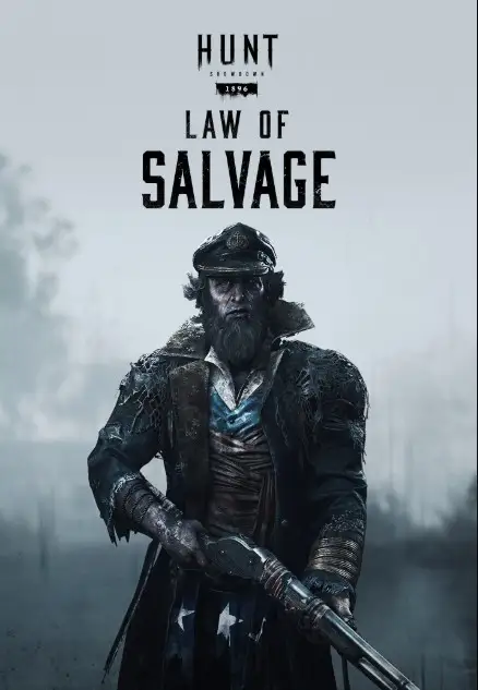 Hunt Showdown 1896 - Law of Salvage DLC (Global) (PC) - Steam - Digital Key