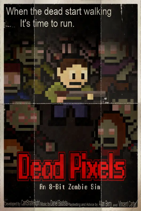 

Dead Pixels (PC) - Steam - Digital Code