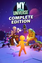 My Little Universe Complete Edition (Global) (PC) - Steam - Digital Key