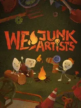 We, Junk Artists (Global) (PC) - Steam - Digital Key