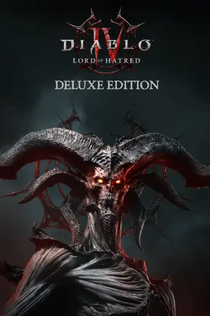 Diablo IV Lord of Hatred - Deluxe Edition DLC (Global) (PC) - Steam Gift