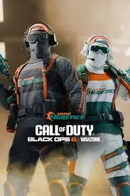 Call of Duty League - Miami Heretics Team Pack 2026 DLC (Global) (PC) - Battle.net Gift