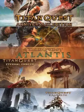 TITAN QUEST BUNDLE 2024 Edition (Global) (PC) - Steam - Digital Key