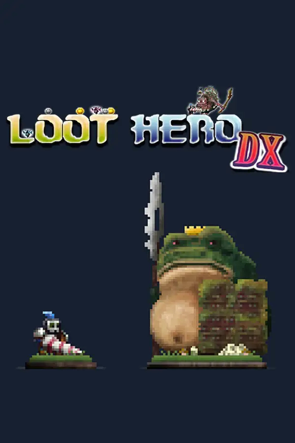 Loot Hero DX (Global) (PC) - Steam - Digital Key