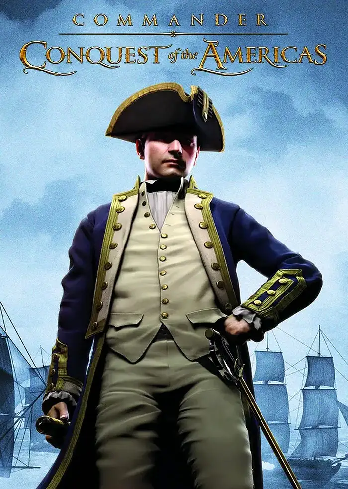 Commander Conquest of the Americas (Global) (PC) - Steam - Digital Key