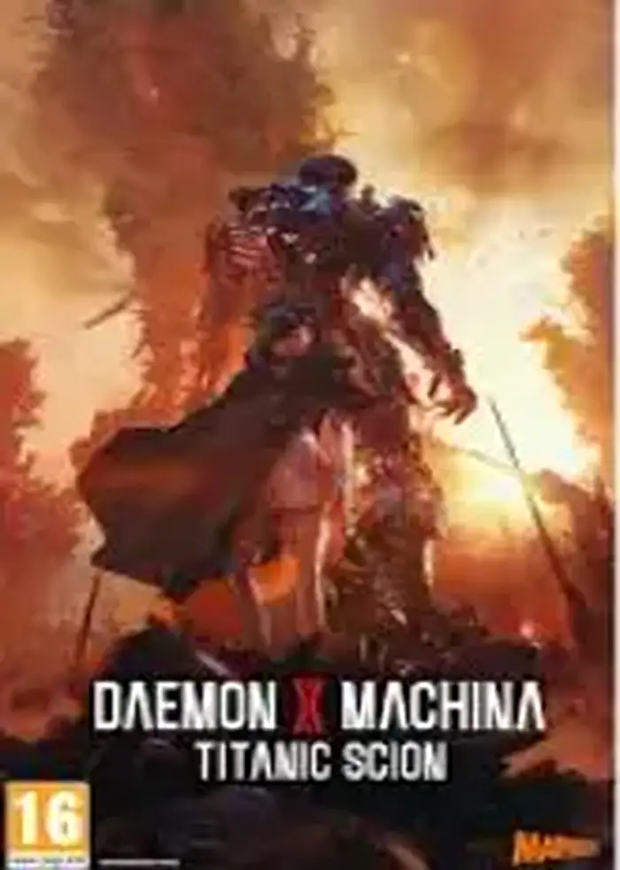 Daemon X Machina Titanic Scion (Global) (PC) - Steam - Digital Key