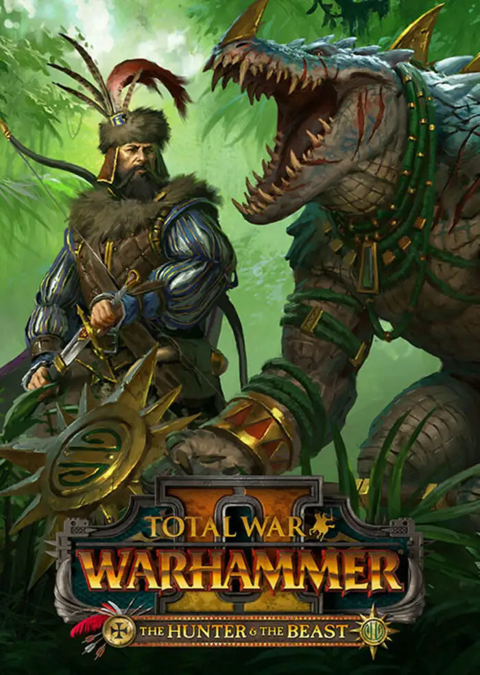 

Total War: Warhammer II - The Hunter and The Beast DLC (EU) (PC / Mac / Linux) - Steam - Digital Code