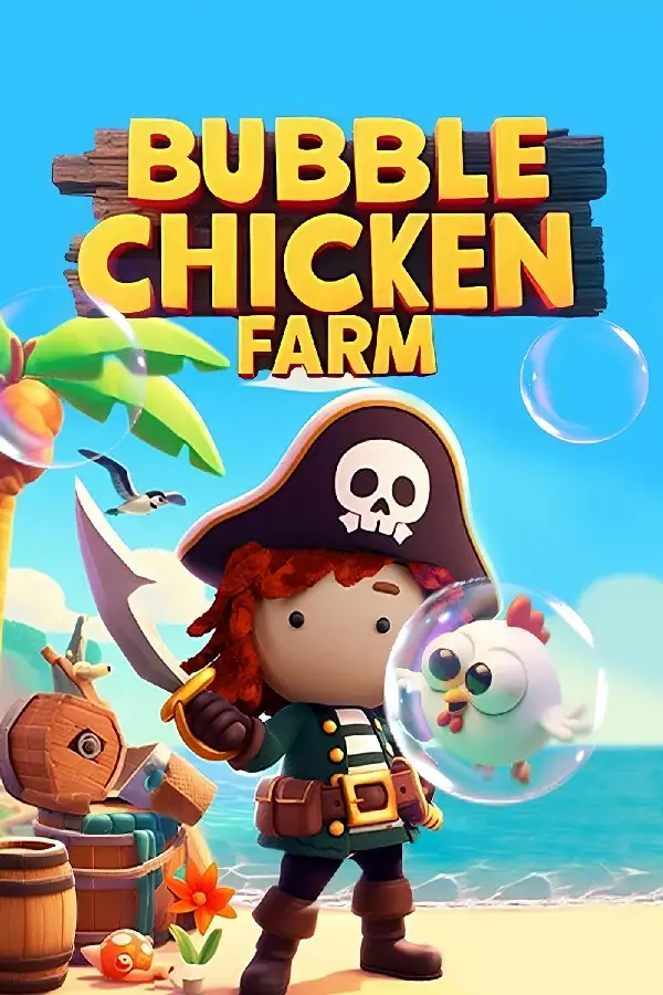 Bubble Chicken Farm (Global) (PC) - Steam - Digital Key