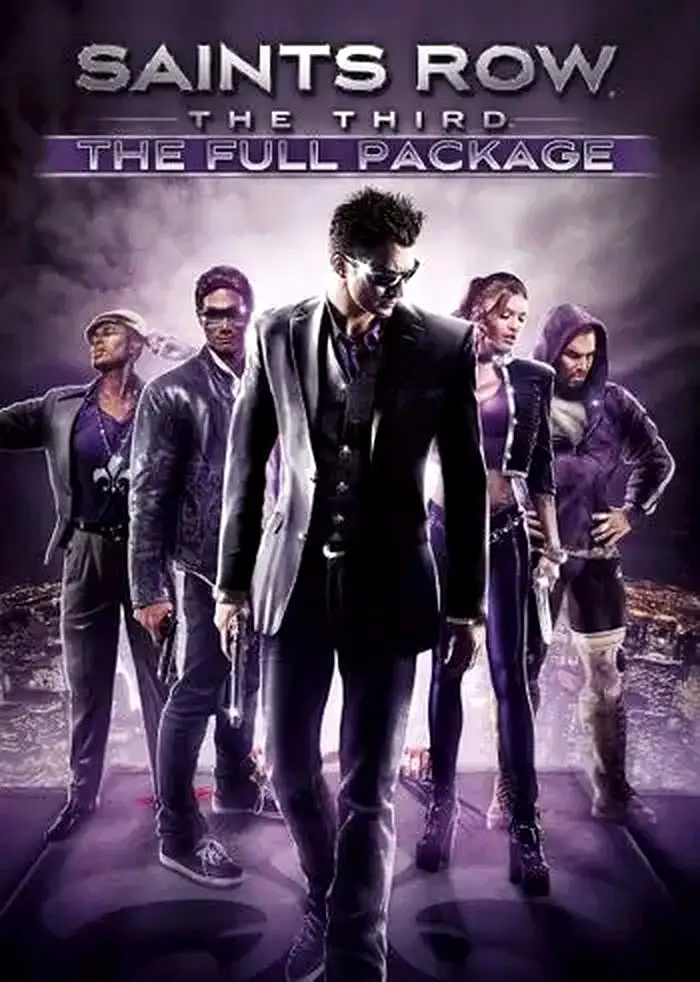 Saints Row The Third - Full Package (Global) (PC) - Steam - Digital Key