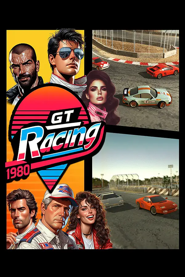 GT Racing 1980 (Global) (PC) - Steam - Digital Key