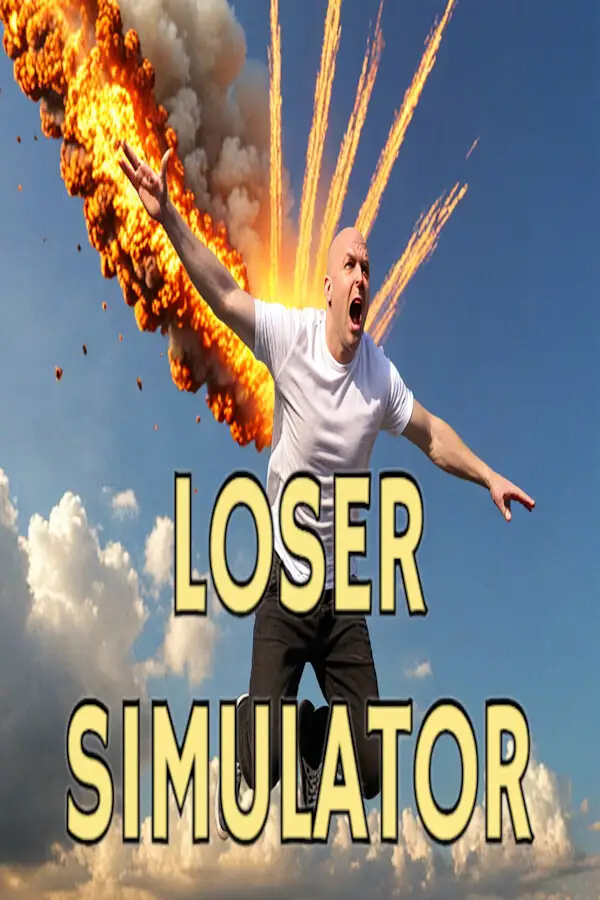 Loser Simulator (Global) (PC) - Steam - Digital Key