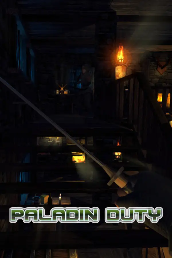 Paladin Duty - Knights and Blades (Global) (PC / Mac / Linux) - Steam - Digital Key