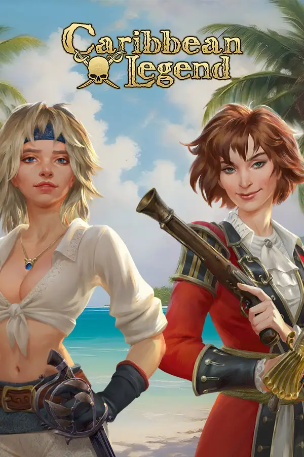 Caribbean Legend (Global) (PC) - Steam - Digital Key