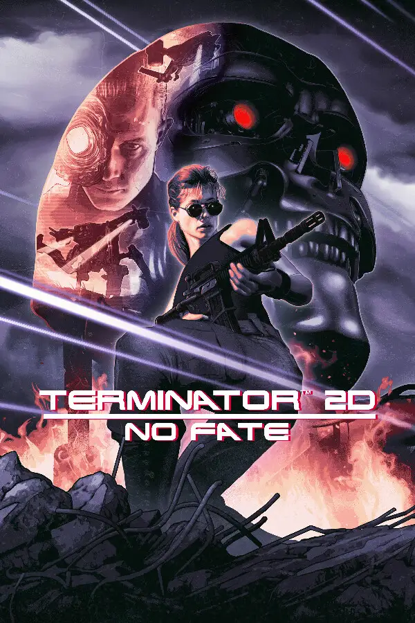 Terminator 2D NO FATE (Global) (PC / Mac / Linux) - Steam Gift