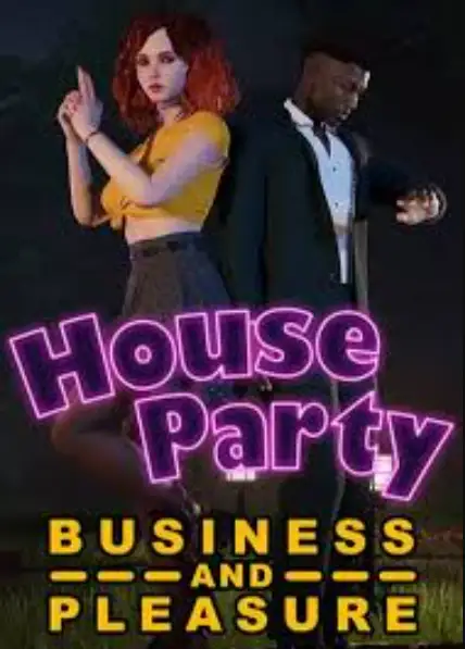House Party - Business and Pleasure Style Pack DLC (ROW) (PC) - Steam - Digital Key