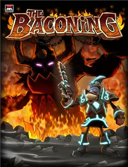 The Baconing (Global) (PC / Mac) - Steam - Digital Key