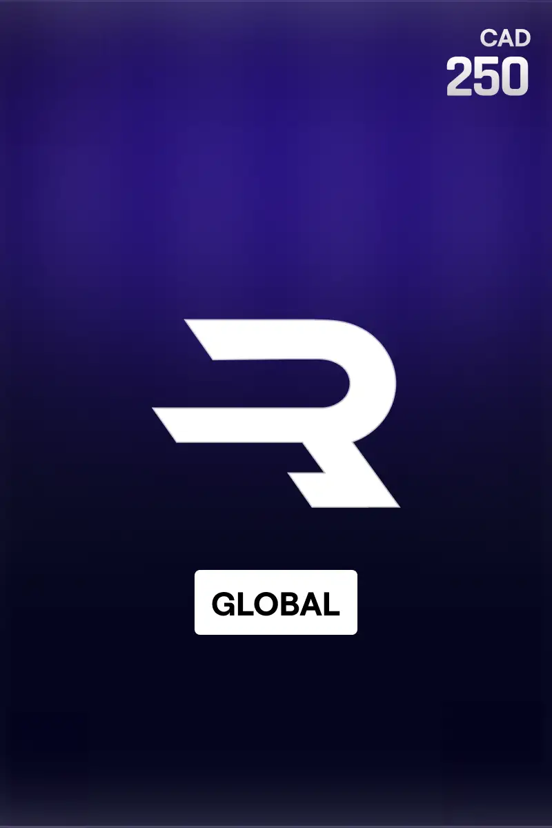 Rewarble Super 250 CAD Gift Card (Global) - Rewarble - Digital Key