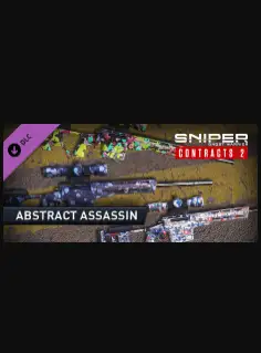 Sniper Ghost Warrior Contracts 2 - Abstract Assassin Skin Pack DLC (Global) (PC) - Steam - Digital Key