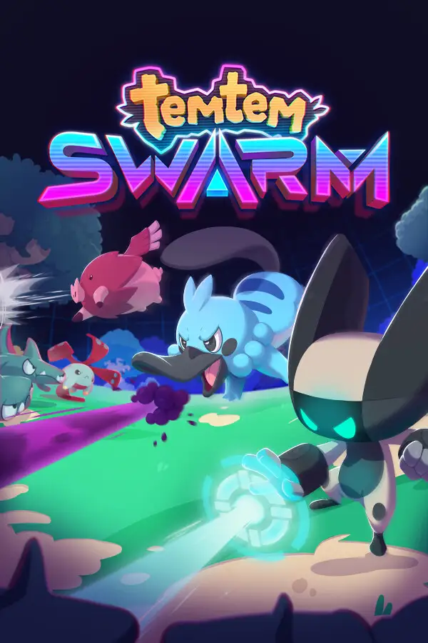 Temtem Swarm (Global) (PC) - Steam Account