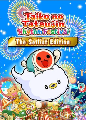 Taiko no Tatsujin Rhythm Festival The Setlist Edition (Global) (PC) - Steam - Digital Key