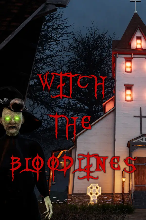 Witch The Bloodlines (Global) (PC) - Steam - Digital Key