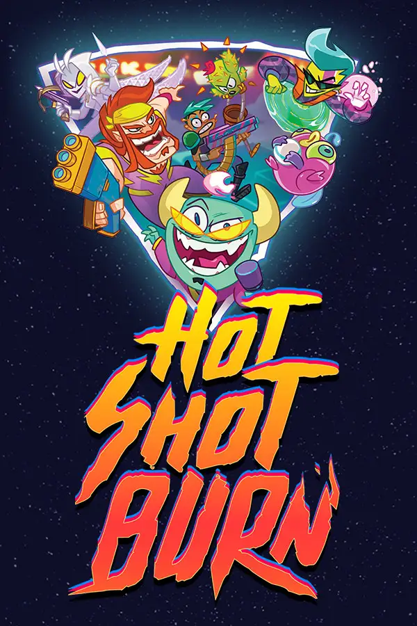 Hot Shot Burn (Global) (PC) - Steam - Digital Key