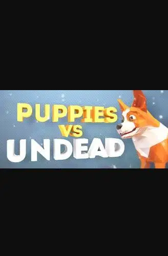 Puppies vs Undead (Global) (PC) - Steam - Digital Key