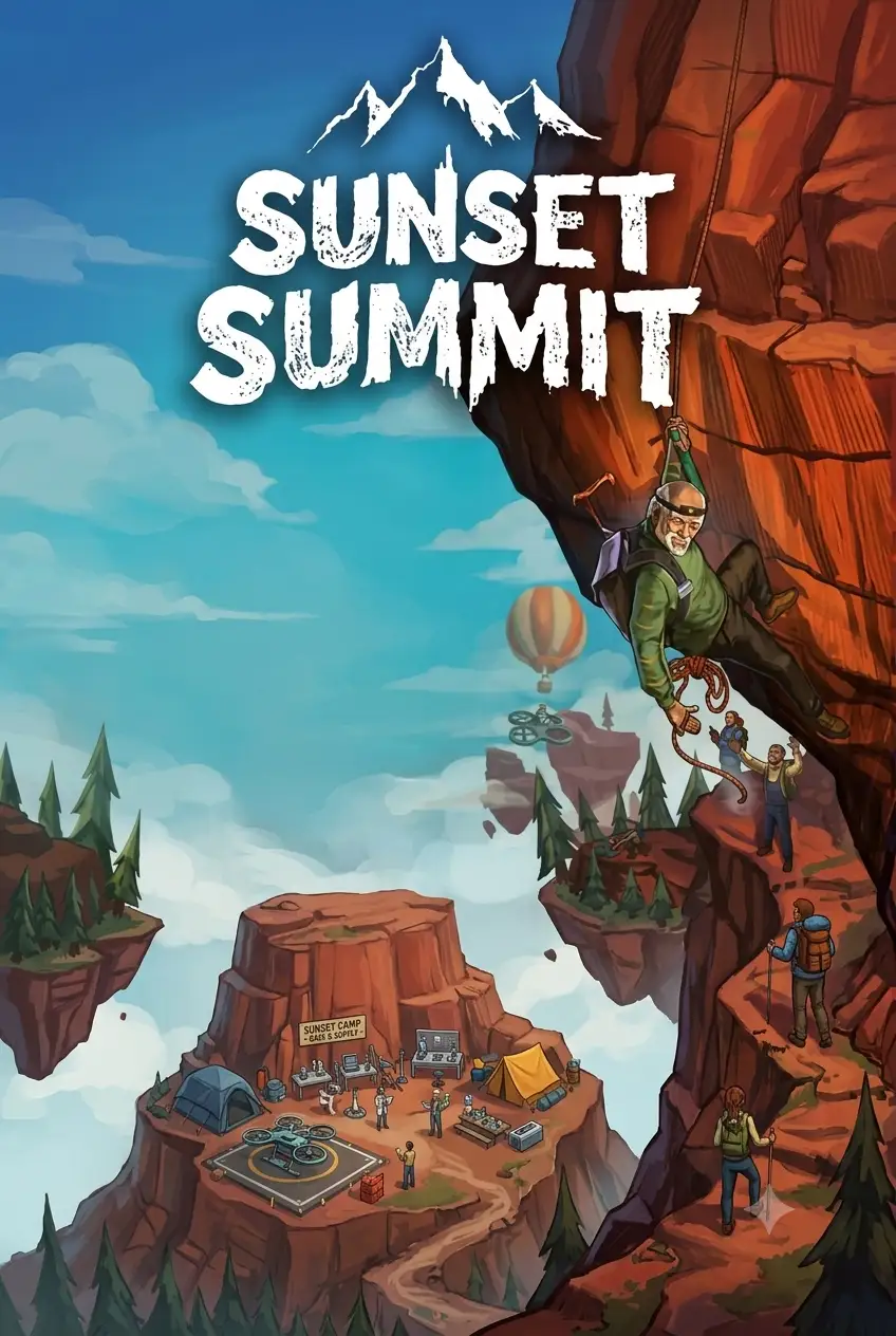 Sunset Summit (Global) (PC) - Steam - Digital Key