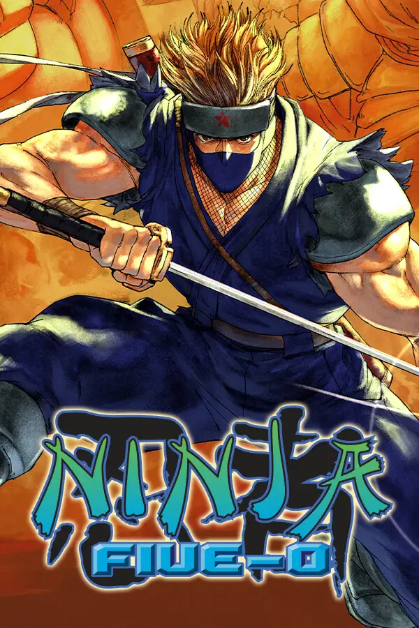 Ninja Five-O (Global) (PC) - Steam - Digital Key