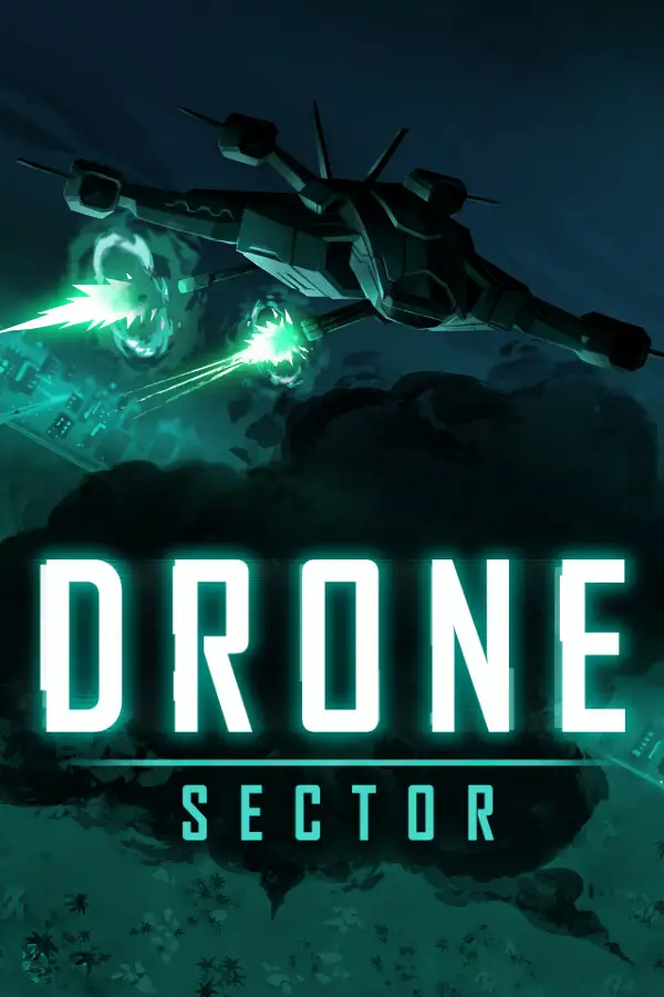 Drone Sector (Steam, clave digital)