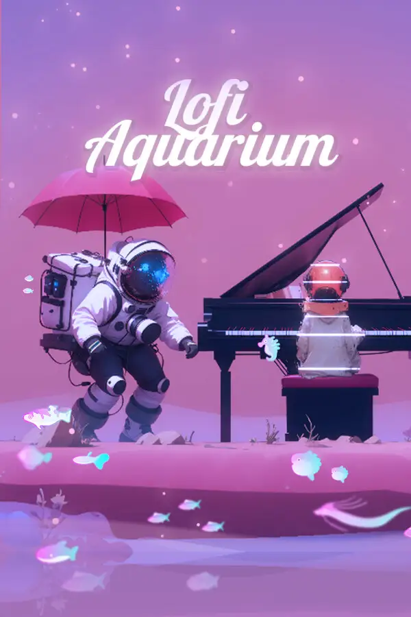 Lofi aquarium (Global) (PC) - Steam - Digital Key