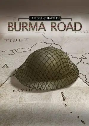 Order of Battle - Burma Road DLC (Global) (PC / Mac) - Steam - Digital Key