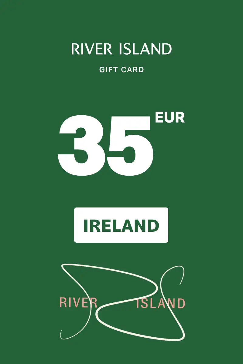 River Island 35 EUR Gift Card (Ireland) - Digital Key