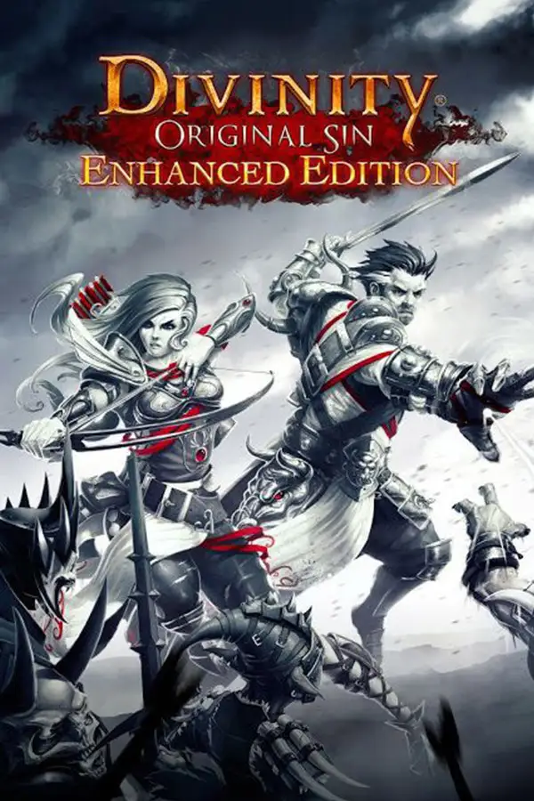 Divinity Original Sin - Enhanced Edition (North America) (PC / Mac / Linux) - Steam Gift