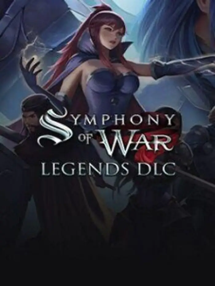 

Symphony of War: The Nephilim Saga - Legends DLC (PC) - Steam - Digital Code