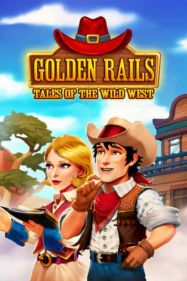 

Golden Rails: Tales of the Wild West (PC) - Steam - Digital Code