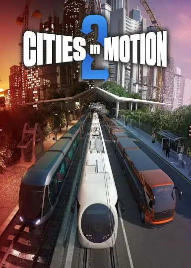 Cities in Motion 2 Collection (Global) (PC / Mac / Linux) - Steam - Digital Key